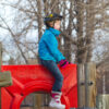 Playground at Carburn Park