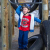 Playground at Carburn Park