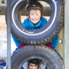 Playground at Carburn Park