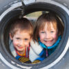 Playground at Carburn Park