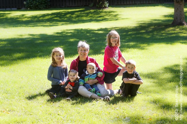 The Knobel Cousins in Ottawa