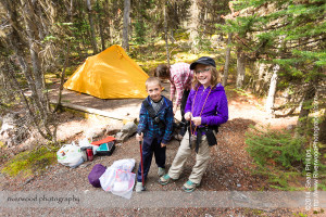 Lake O'Hara Campground