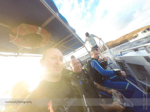 Scuba Diving on Molokini with Scuba Shack