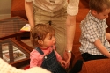 Annella\n(Dinner with the Roney's at Monica's)