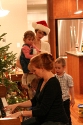 Christmas Carols\n(Dinner with the Roney's at Monica's)