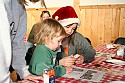 Making an Angel\n(Agrium Christmas Party 2006)