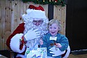 Presents from Santa!\n(Agrium Christmas Party 2006)