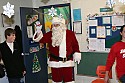 Santa Clause is coming to town!\n(Esso Christmas Party 2006)