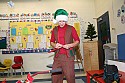 Santa's elves came too...\n(Esso Christmas Party 2006)