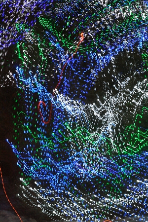 Pretty Lights\n(Zoolites at the Calgary Zoo)