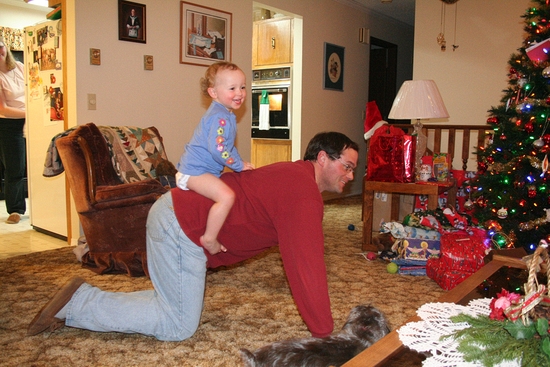 Giddy Up!\n(Christmas in Kelowna)