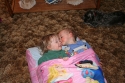 Melanie and Hannah\n(Christmas in Kelowna)