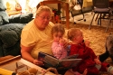 Storytime with Grandma\n(Christmas Eve)