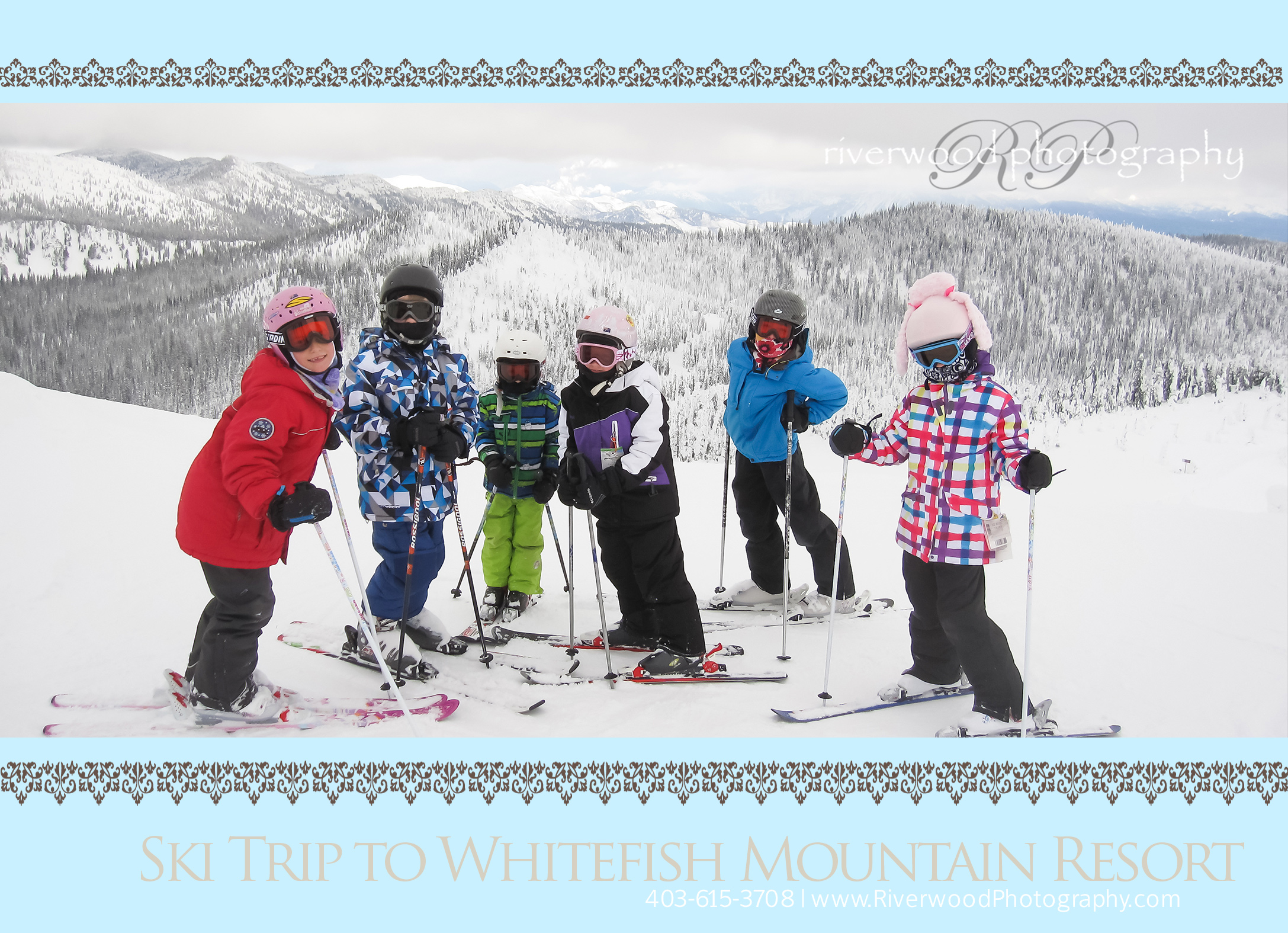 Ski Trip to Whitefish Mountain Resort