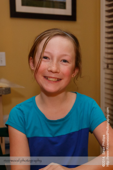 Melanies 11th Birthday