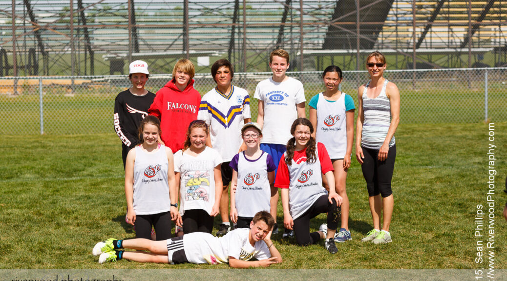 Showdown 2015 - Calgary Juniors Ultimate Tournament (1)
