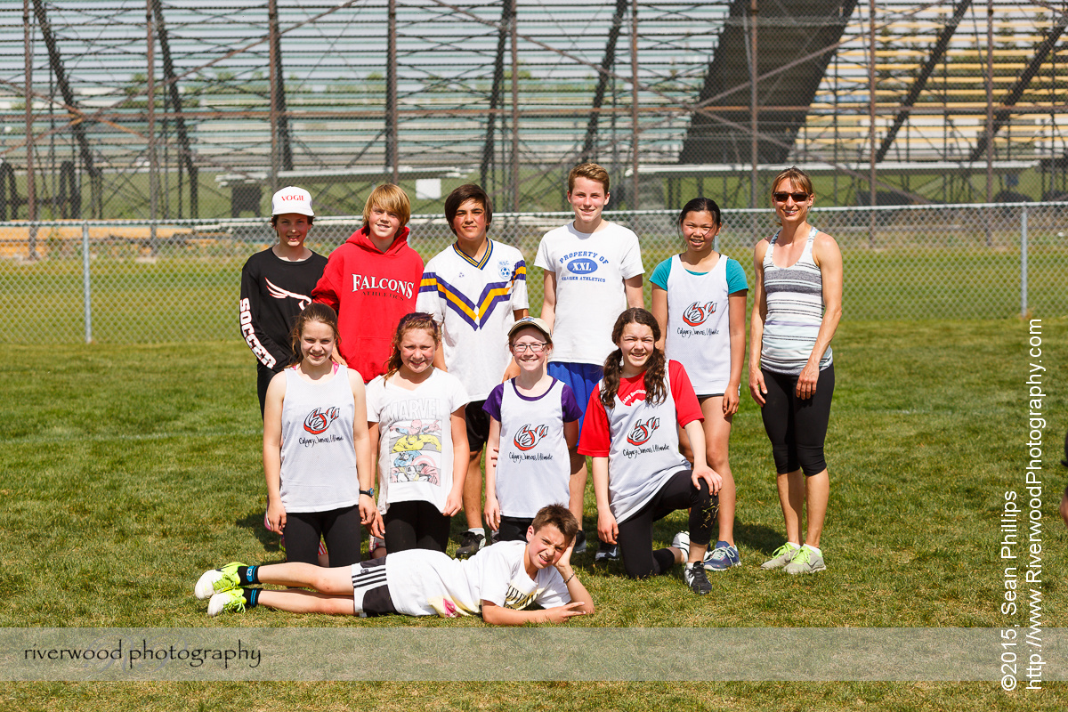 Showdown 2015 - Calgary Juniors Ultimate Tournament (1)