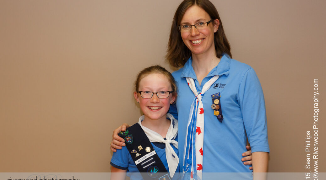 Melanie's Last Day of Girl Guides (4)