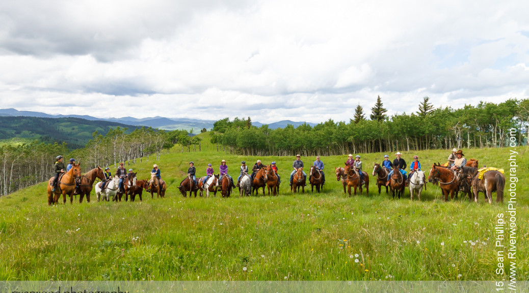 Trail Ride at Anchor D Ranch (18)