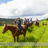 Trail Ride at Anchor D Ranch (11)