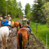 Trail Ride at Anchor D Ranch (5)