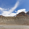 Athabasca Glacier at Columbia Icefields