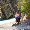 The North Saskatchewan River at the Big Bend