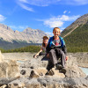 The North Saskatchewan River at the Big Bend