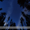 The Night Sky over the Icefields Parkway