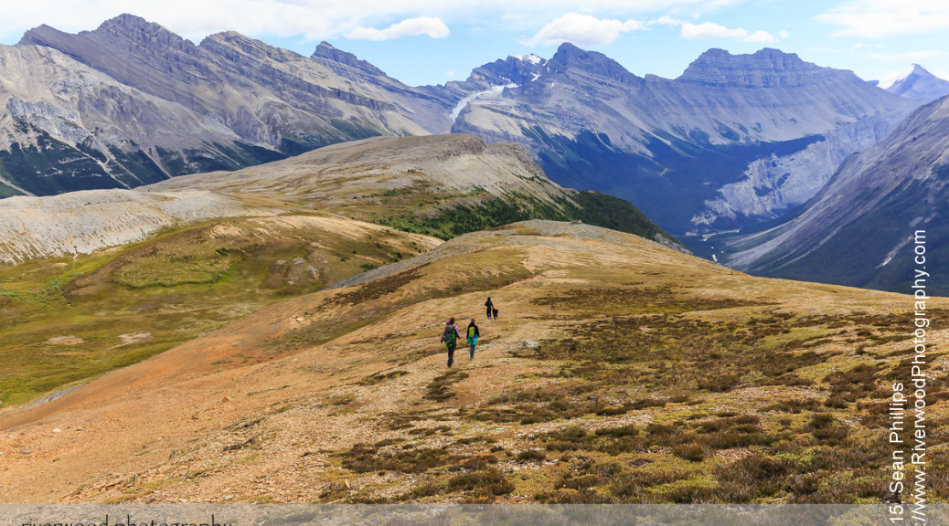 Parker Ridge Hike
