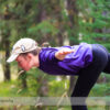 Waterfowl Lakes Campground