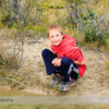 Waterfowl Lakes Campground
