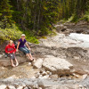 Nigel Pass Hike