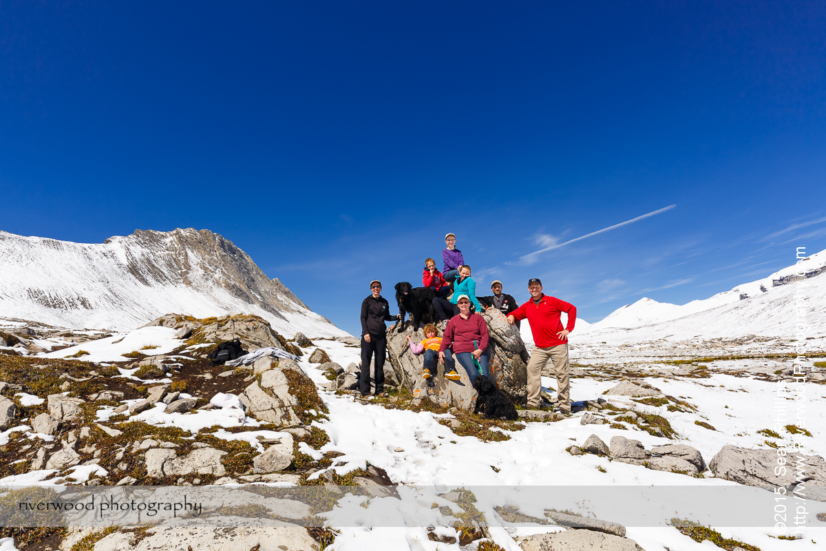 Wilcox Pass Hike