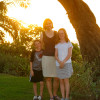 Family Portraits on the Beach in Maui