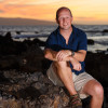 Family Portraits on the Beach in Maui