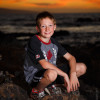 Family Portraits on the Beach in Maui