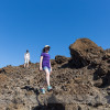 Hiking the Lava Fields at the South End of Maui