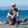 Hiking the Lava Fields at the South End of Maui