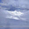 Skiing at Lake Louise