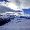Skiing at Lake Louise