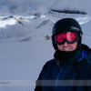 Skiing at Lake Louise