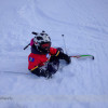 Skiing at Lake Louise