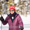 Cross Country Skiing at Lake Louise