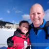 Cross Country Skiing at Lake Louise