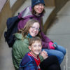 Family Visit to the Calgary Zoo