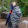 Family Visit to the Calgary Zoo