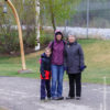 Family Visit to the Calgary Zoo