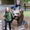 Family Visit to the Calgary Zoo