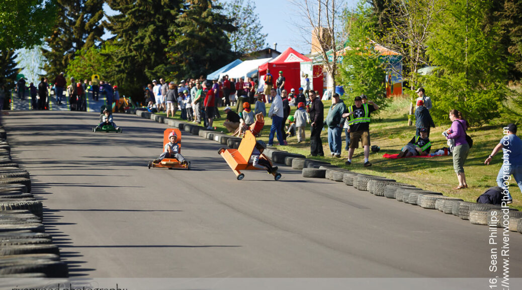 2016 Southern Trails Soap Box Derby